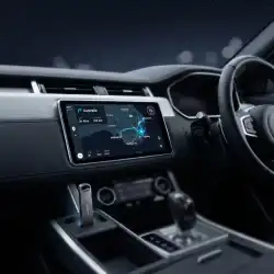 Карта Citroen Австралія 2023 eMyWay