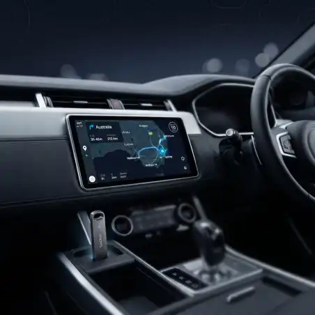 Карта Citroen Австралія 2023 eMyWay
