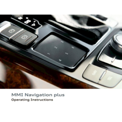 MMI Navigation Plus user guide