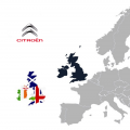 Citroen Great Britain & Ireland 2019-1 Digital Map | eMyWay
