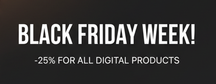 Black Friday Haftası!